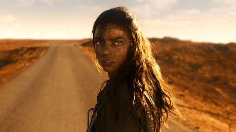 Anya Taylor-Joy es Furiosa, en el nuevo film de George Miller