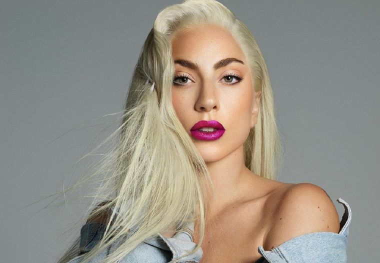 Lady Gaga se sumó a la tendencia viral del momento