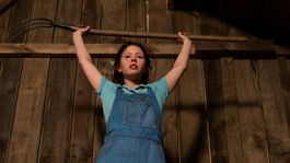 Pearl es una película que fascinará a los amantes del cine de terror
