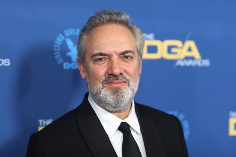 Sam Mendes ha estado detrás de filmes como Belleza americana y 1917.