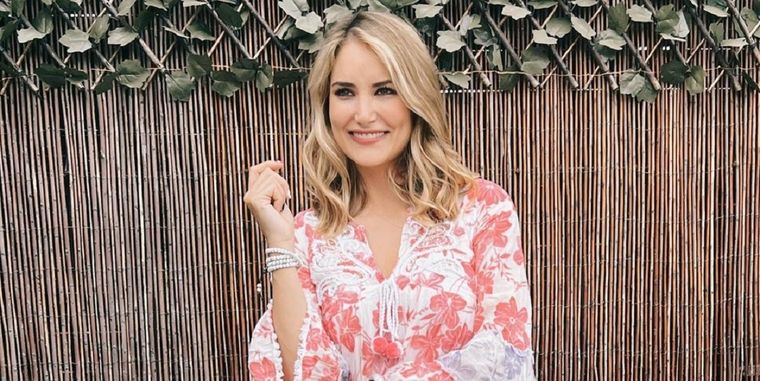 Alba Carrillo se convirtió en presentadora, colaboradora y participante de diversos formatos televisivos