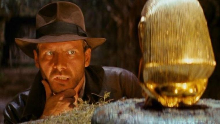 Riders of the Lost Ark