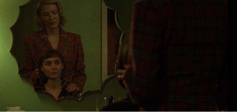Cate Blanchett y Rooney Mara en Carol, de Todd Haynes