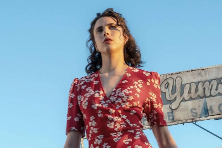 Honey Don't!, uno de los proyectos que encabeza Margaret Qualley este año Honey Don't!, uno de los proyectos que encabeza Margaret Qualley este año