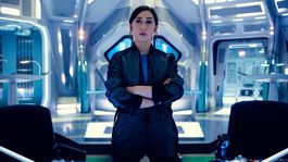 USS Callister es el único episodio de Black Mirror en contar con una secuela.