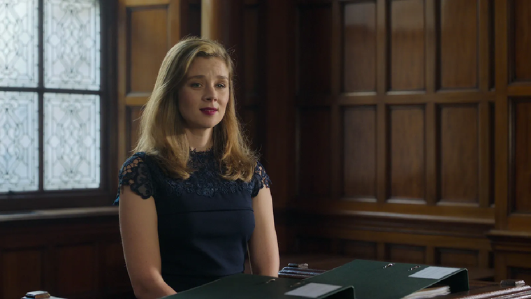 La miniserie se lanzó en 2025.&nbsp;