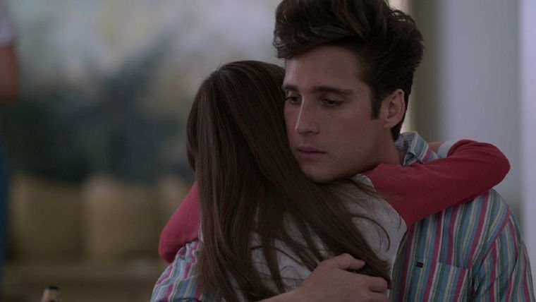 De la alegría a las lágrimas, todo en el regreso de Luismi