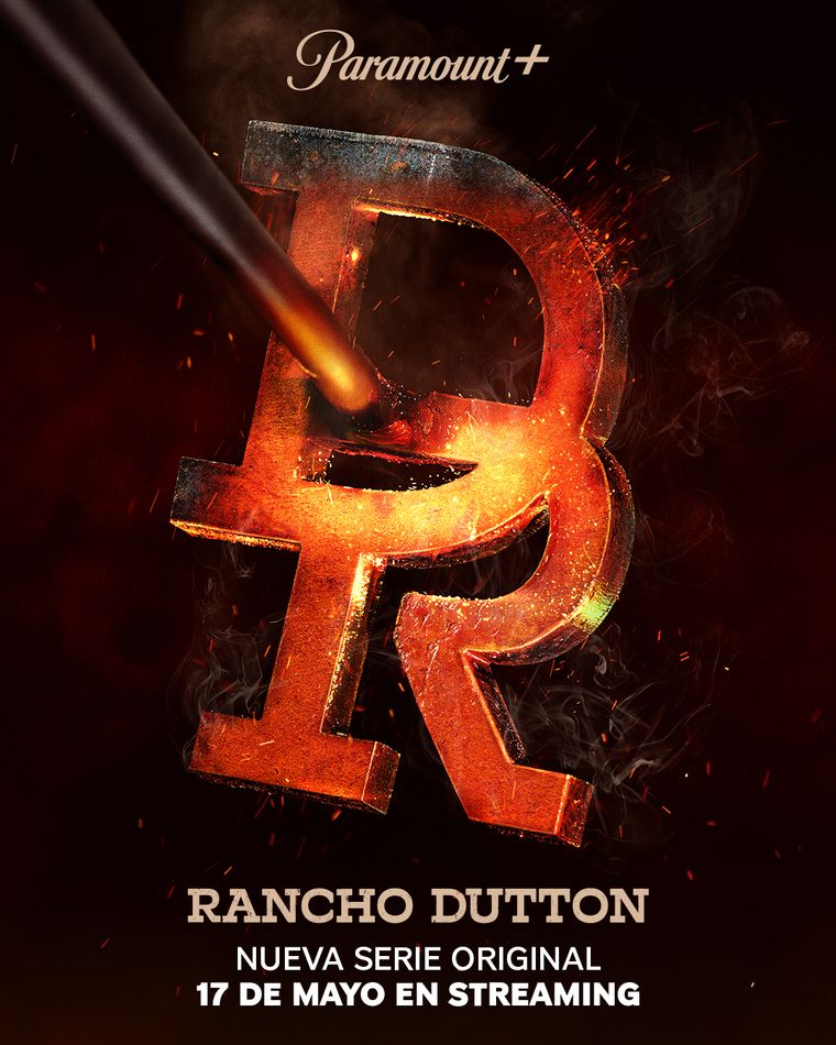 The Dutton Ranch, el spin-off de Yellowstone con Beth y Rip llega a Paramount+ en mayo The Dutton Ranch, el spin-off de Yellowstone con Beth y Rip llega a Paramount+ en mayo
