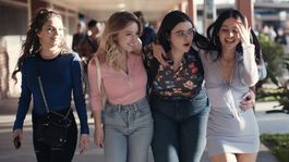 Euphoria cuenta con un talentoso elenco femenino