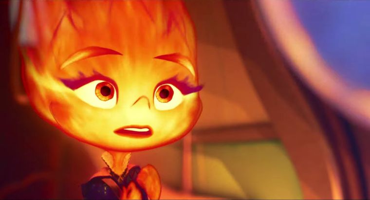 La nueva película de Pixar llega a los cines en junio