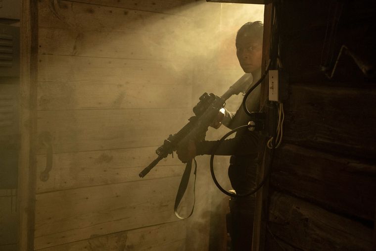 El último refugio, el thriller que desembarcó este viernes en Netflix El último refugio, el thriller que desembarcó este viernes en Netflix