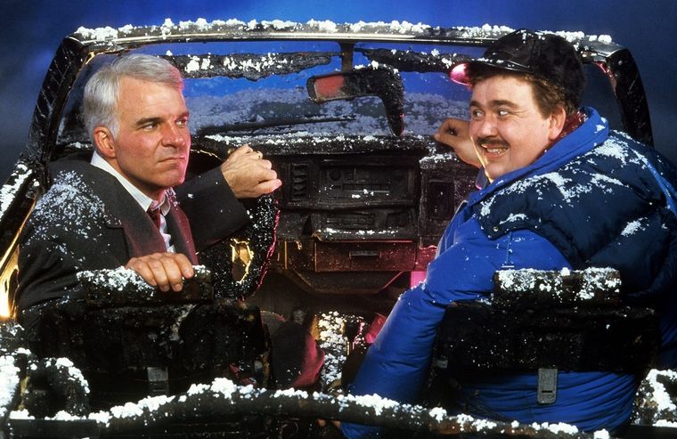 Planes, Trains & Automobiles