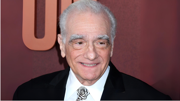 Martin Scorsese, una de las grandes leyendas del cine