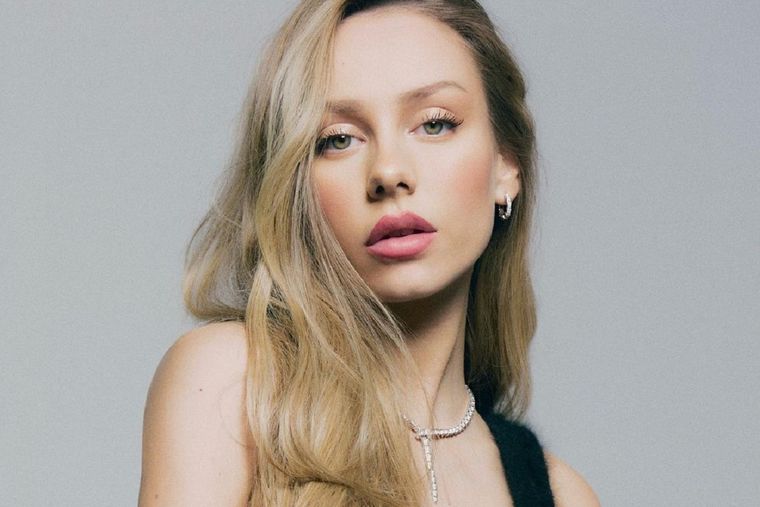 Ester Expósito es una de las muchachas más hermosas del último tiempo.