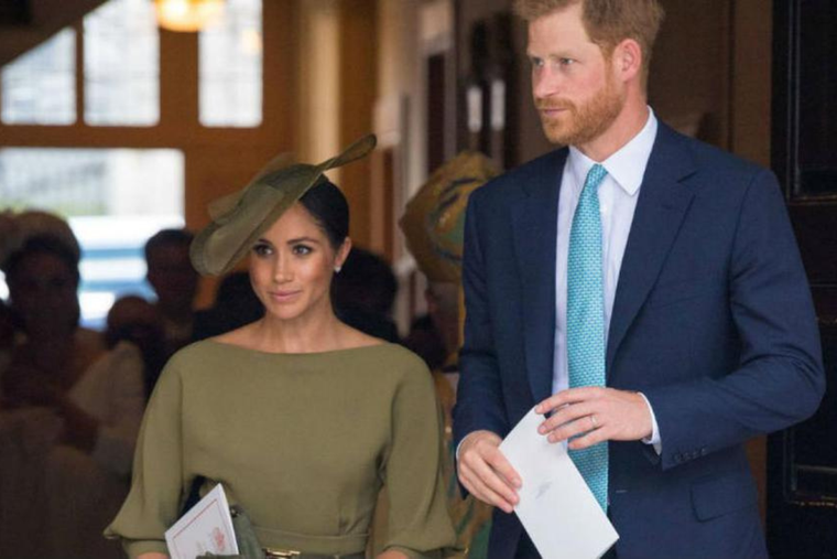 Meghan y Harry se habrían distanciado de los Beckham.