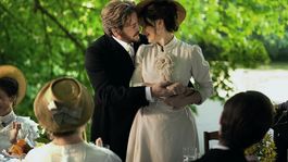 Juliette Binoche y Benoît Magimel protagonizan El sabor de la vida (2023).