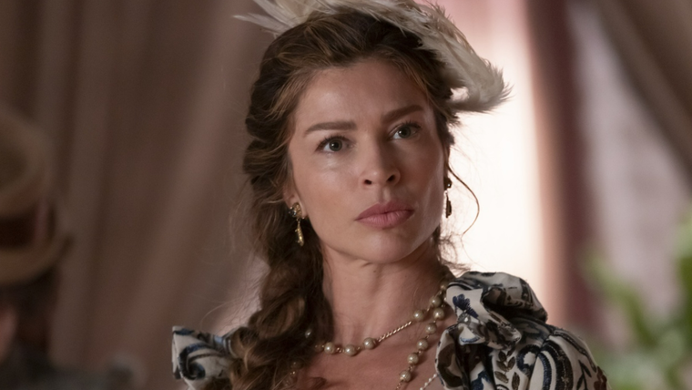 La telenovela se basa en la vida de Ana Jacinta de São José, una mujer muy influyente del siglo XIX. La telenovela se basa en la vida de Ana Jacinta de São José, una mujer muy influyente del siglo XIX. 