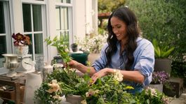 Meghan Markle muestra su amor por el Life & Style