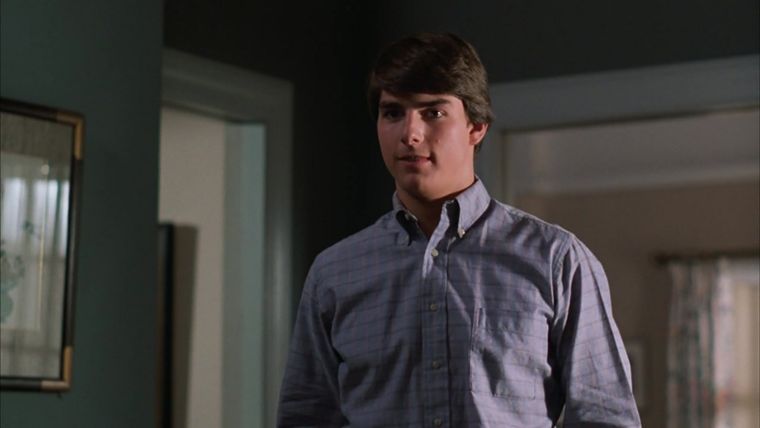 Tom Cruise protagonizó la exitosa cinta de 1983