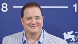 Brendan Fraser acaba de cumplir 55 años