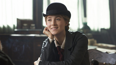 Greta Gerwid dijo que su película no podía terminar como el libro
