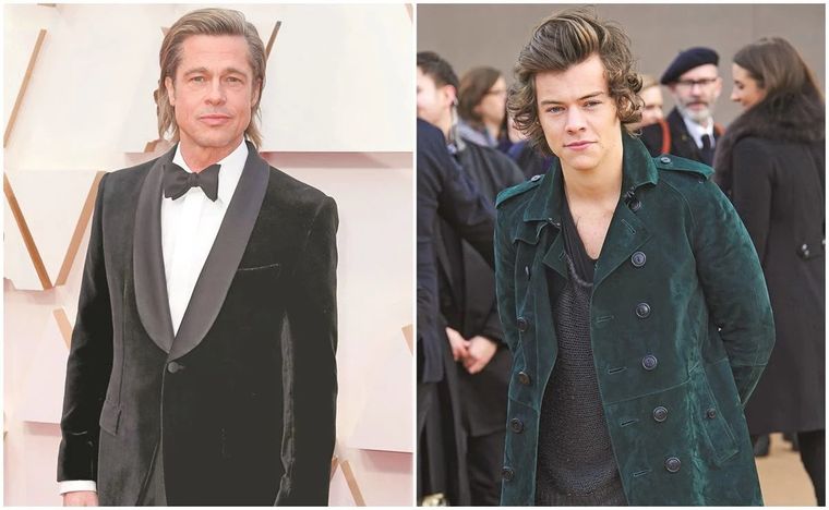 Brad Pitt y Harry Styes protagonizarán una película que sería estrenada en 2022