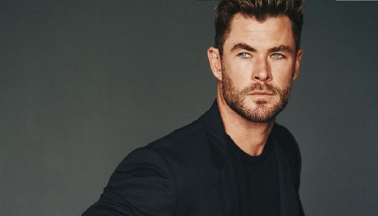 El actor de Thor se encuentra trabajando en un nuevo proyecto