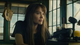 Angelina en una de sus últimas películas, Aquellos que desean mi muerte