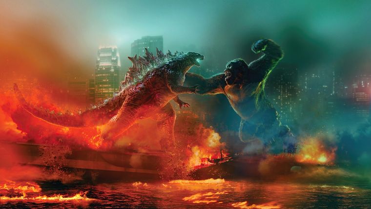 ¿Nuevo round para Godzilla y Kong?