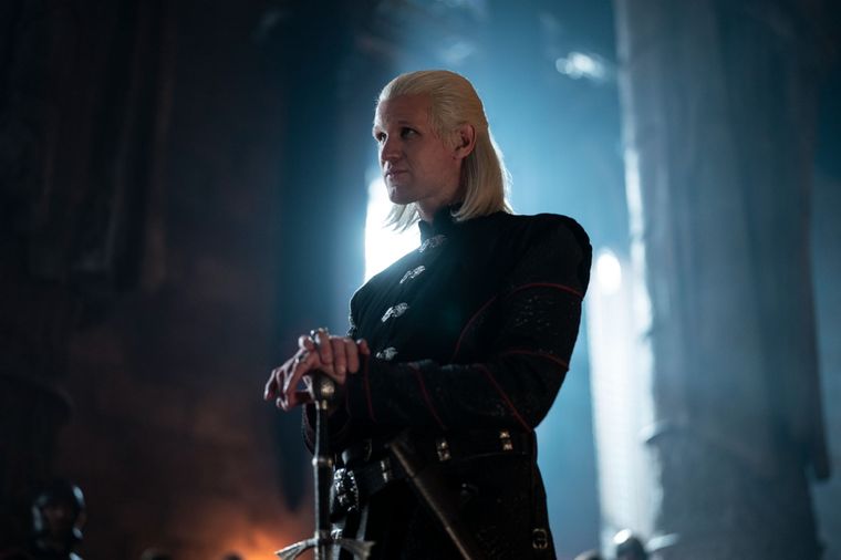 Daemon Targaryen, el personaje que conoceremos en HotD