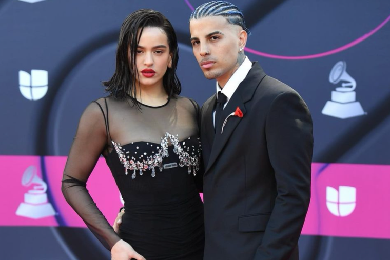 Rosalía y Rauw Alejandro le pusieron fin a su compromiso