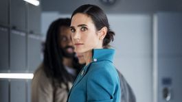 Jennifer Connelly protagonizar esta aclamada serie de ciencia ficción
