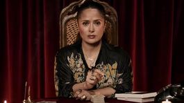 Salma Hayek y su rol en House of Gucci