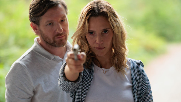 Gustavo Bassani y Luisana Lopilato protagonizan este thriller romántico. Gustavo Bassani y Luisana Lopilato protagonizan este thriller romántico.