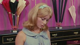 Los PAraguas de Cherburgo, de Jacques Demy, es una de las mejores películas de la historia