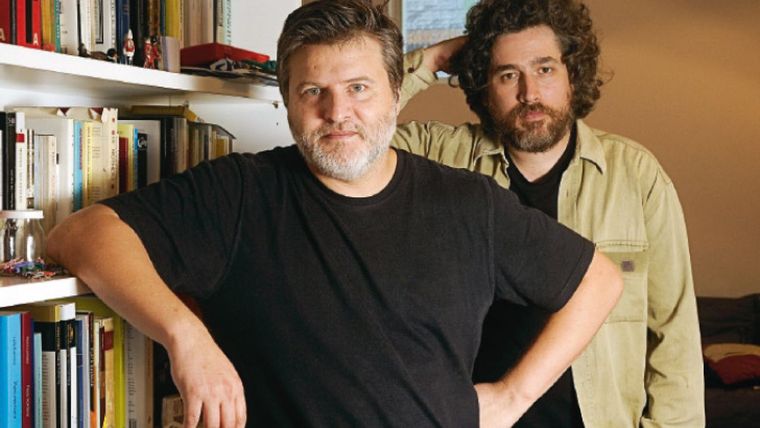 Mariano Cohn y Gastón Duprat son dos reconocidos directores del cine argentino.&nbsp;