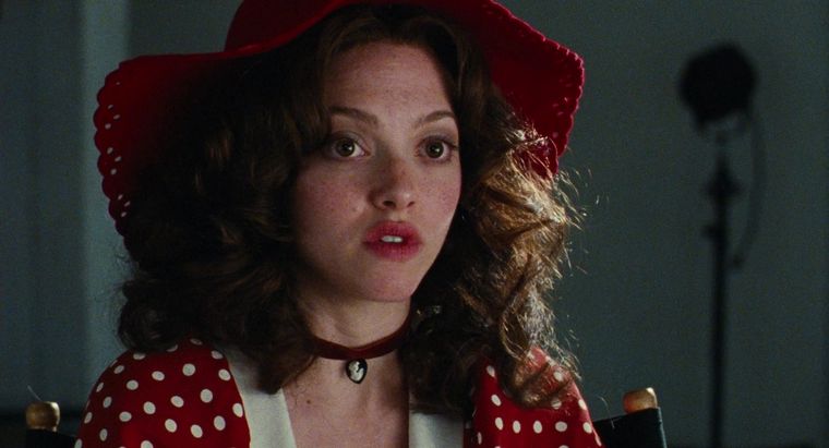 Amanda Seyfried acaba de cumplir 38 años