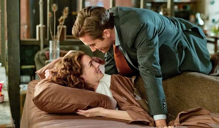 De amor y otras adicciones es una película subida de tono que se estrenó en el 2010