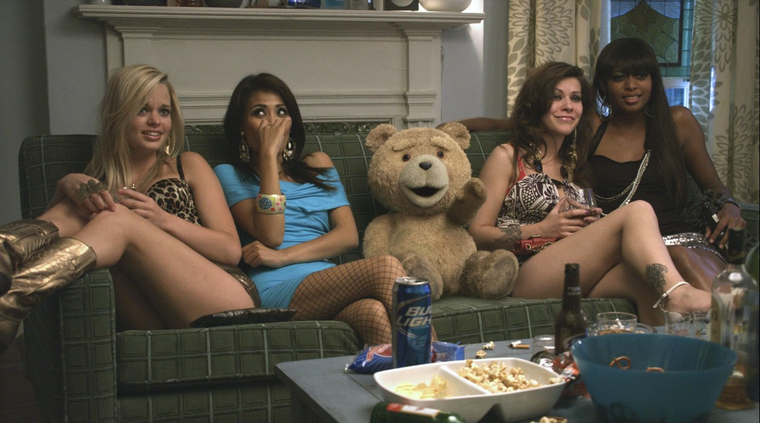 Ted está disponible en Netflix
