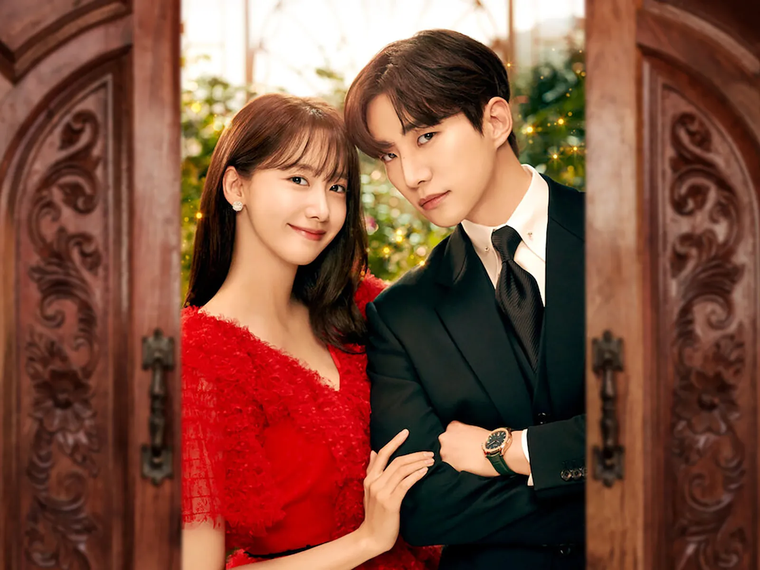 No te pierdas esta gran serie de romance disponible en Netflix.