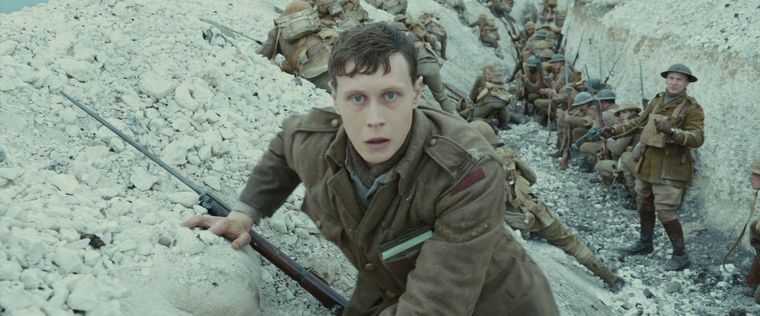 1917 dejará de estar disponible en Netflix el 10 de febrero