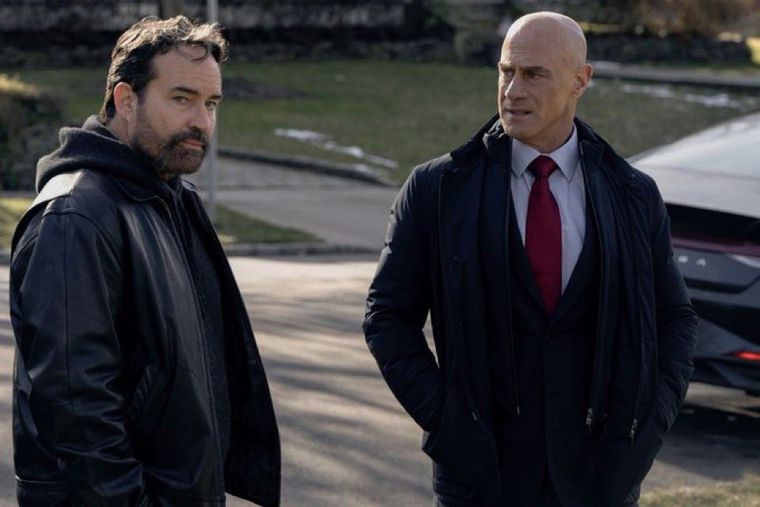 Jason Patric en Law & Order Jason Patric en Law & Order