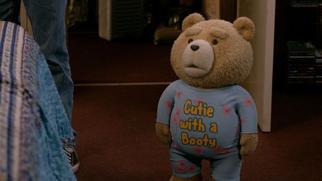 La temporada 2 de Ted se estrena en marzo por Universal+