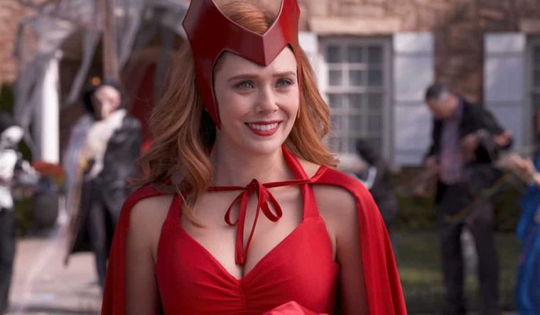 Si gustó WandaVision, compartimos 5 películas que deber ver