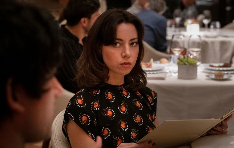 Aubrey Plaza es una de las protagonistas de esta aclamada serie