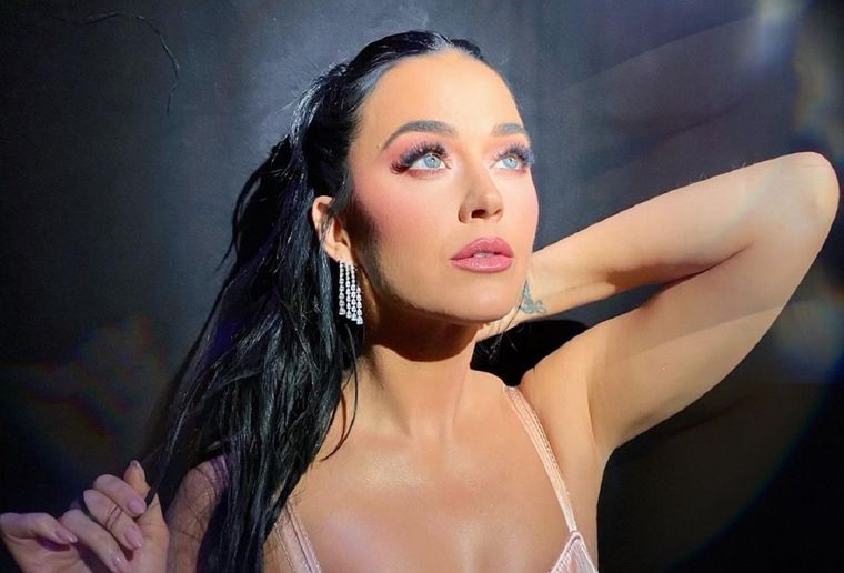 Katy Perry es una de las cantantes más queridas por la audiencia.