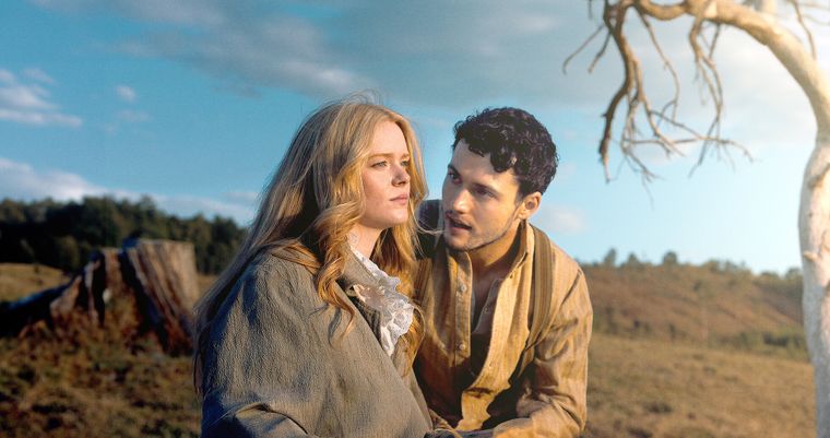 Una mezcla única de romance y drama en el viejo oeste que no podrás dejar de ver hasta el final.