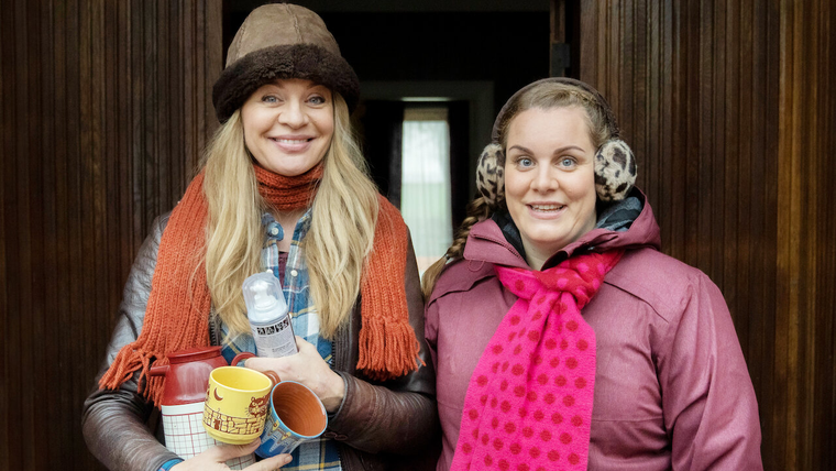 Una serie con una mirada única, que agrega humor y drama. Una serie con una mirada única, que agrega humor y drama. 