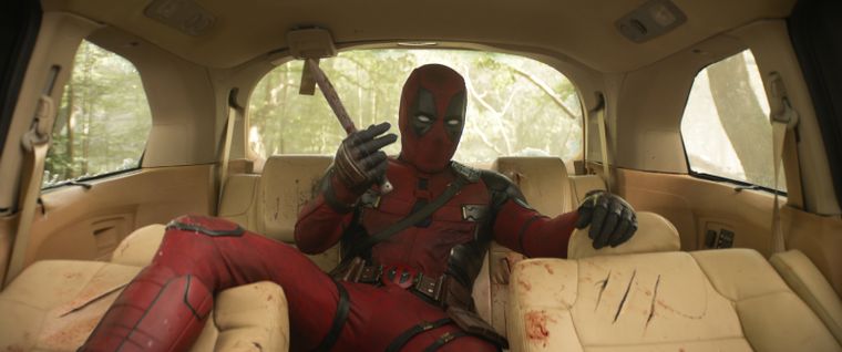 Deadpool & Wolverine llegará a las salas en julio de este año