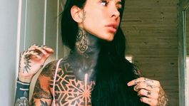 cande tinelli arrasa en instagram con una foto en un encaje que no oculta nada